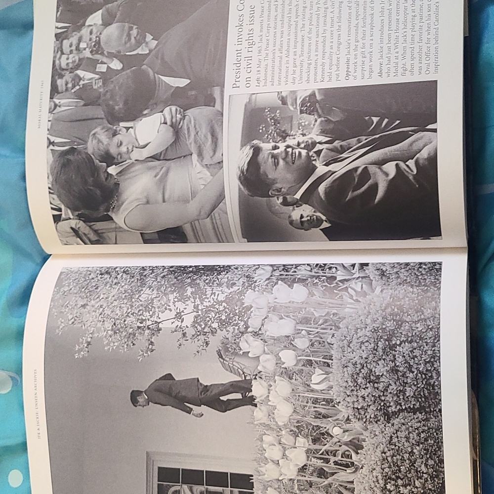 JFK and Jackie Unseen Archives - Picture 7 of 8